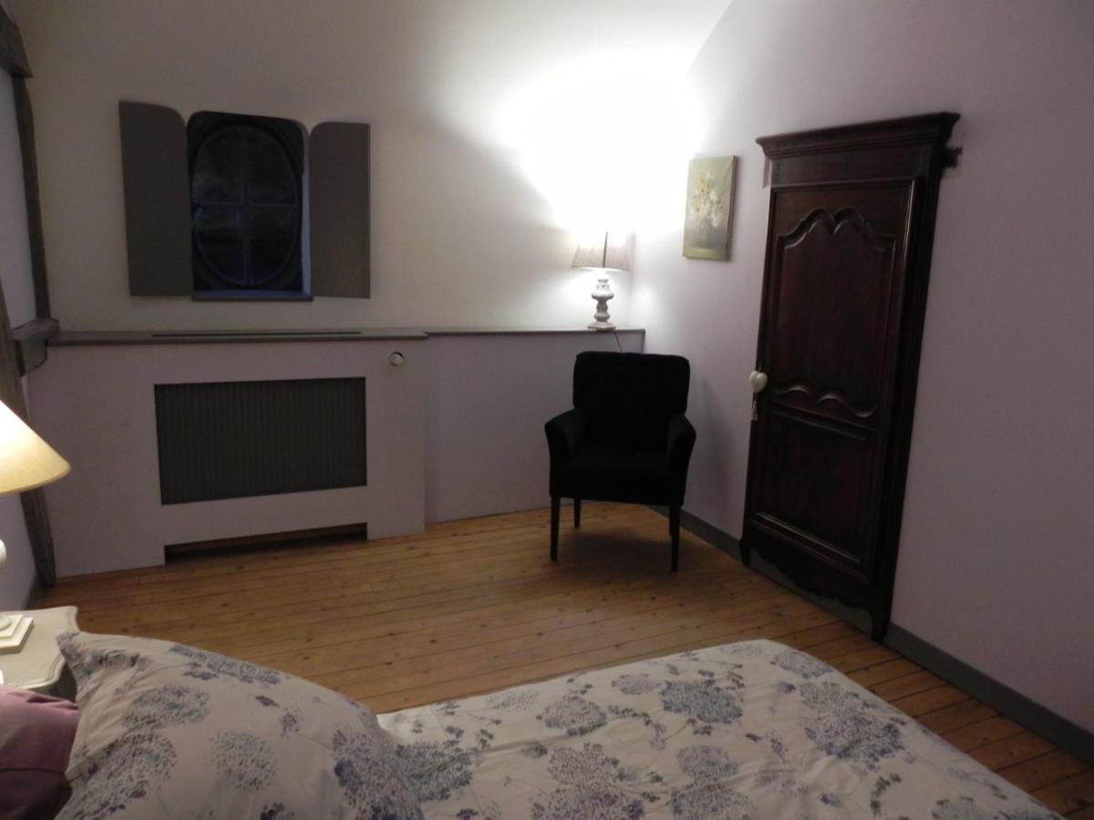 Clos Saint Sulpice Fosse  Esterno foto