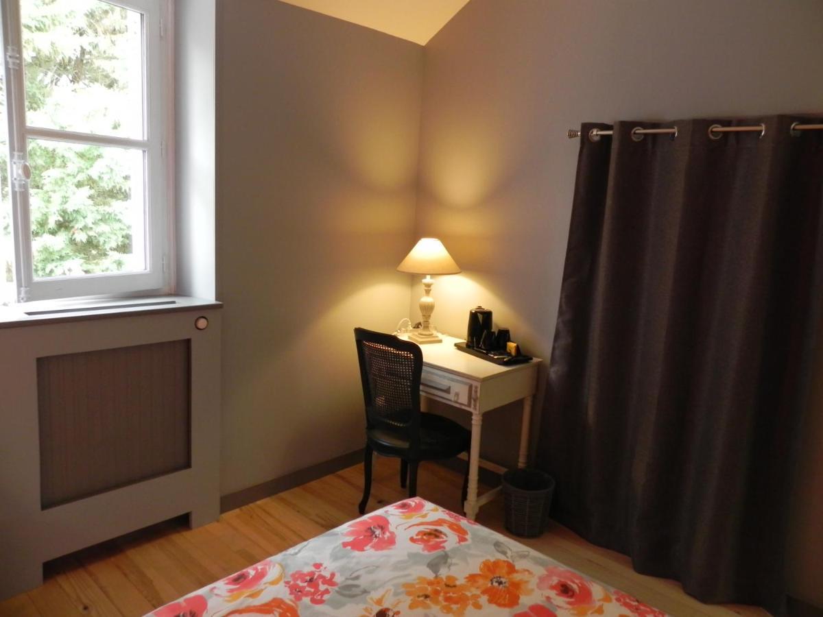 Clos Saint Sulpice Fosse  Esterno foto