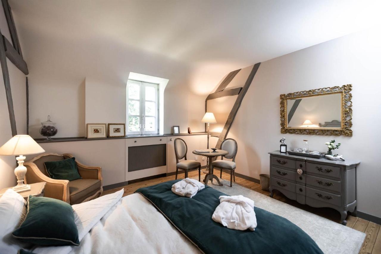 Clos Saint Sulpice Fosse  Esterno foto