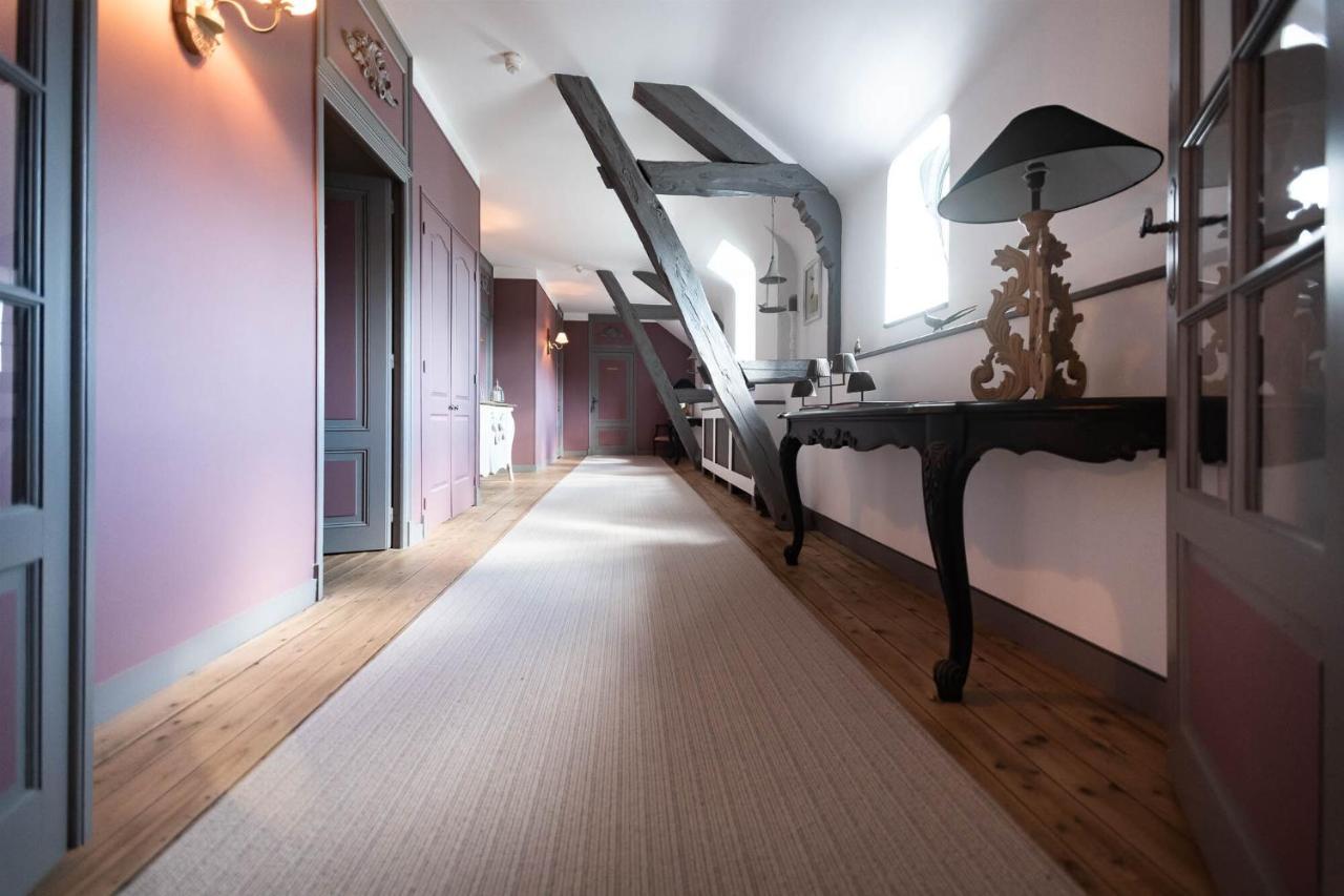 Clos Saint Sulpice Fosse  Esterno foto