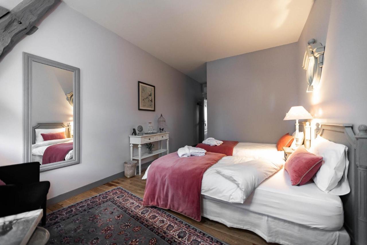 Clos Saint Sulpice Fosse  Esterno foto