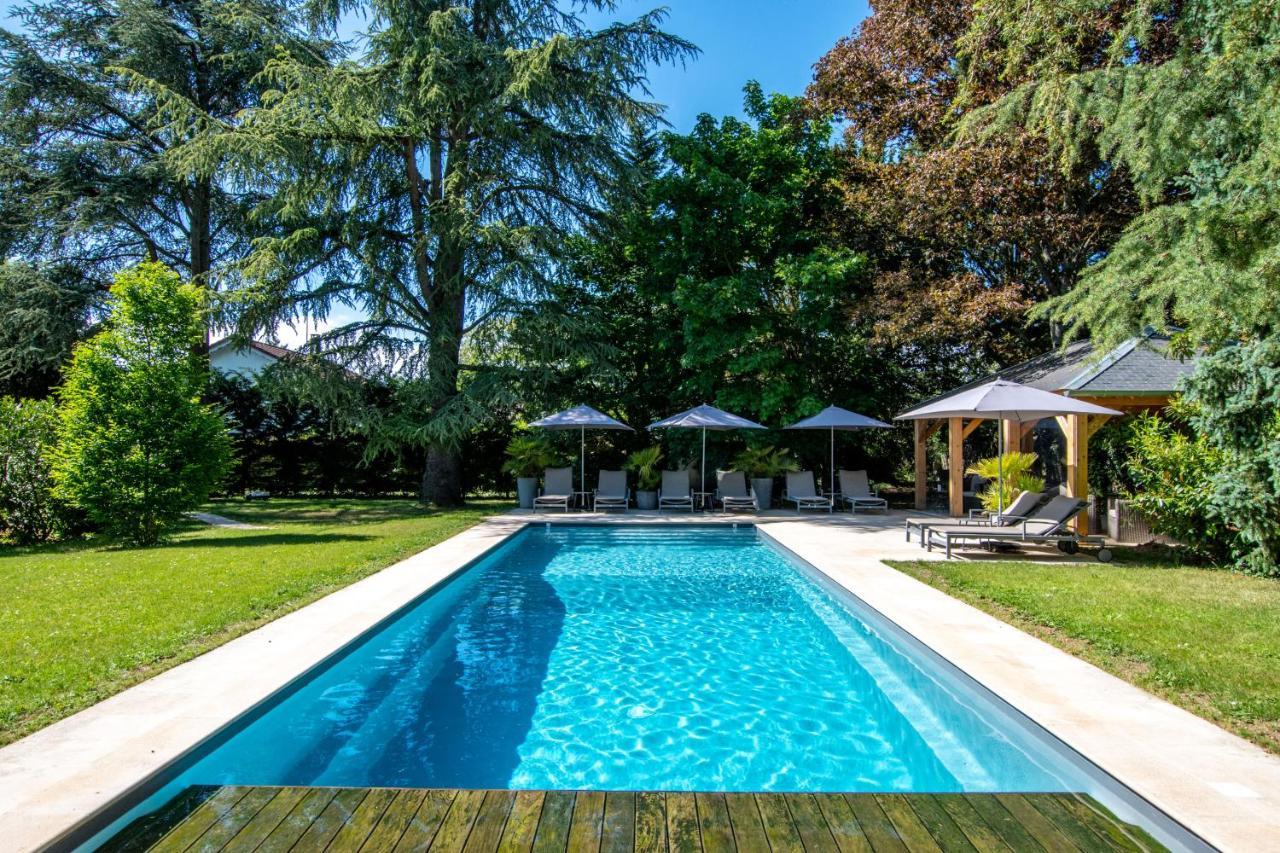 Clos Saint Sulpice Fosse  Esterno foto