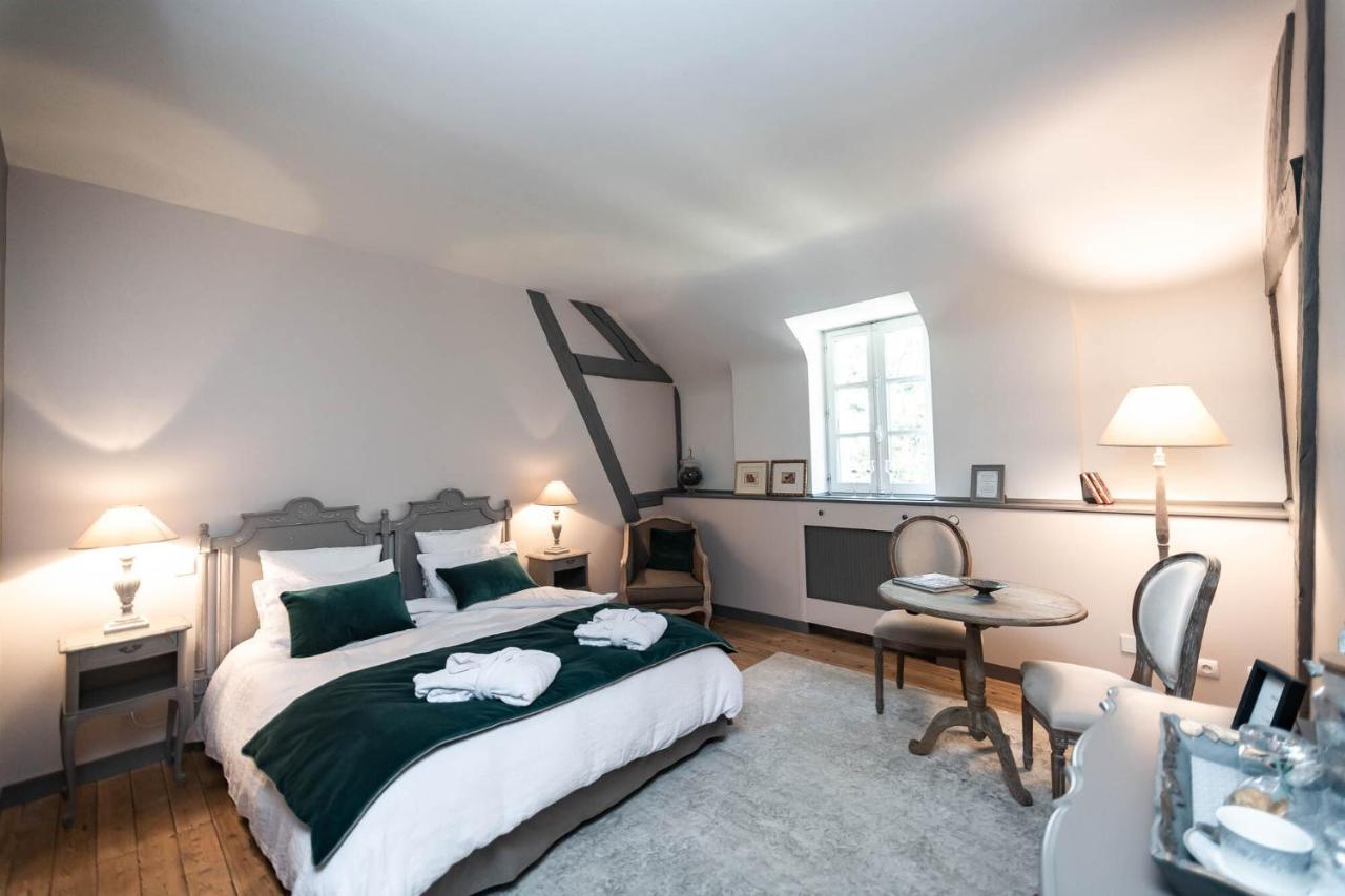 Clos Saint Sulpice Fosse  Esterno foto