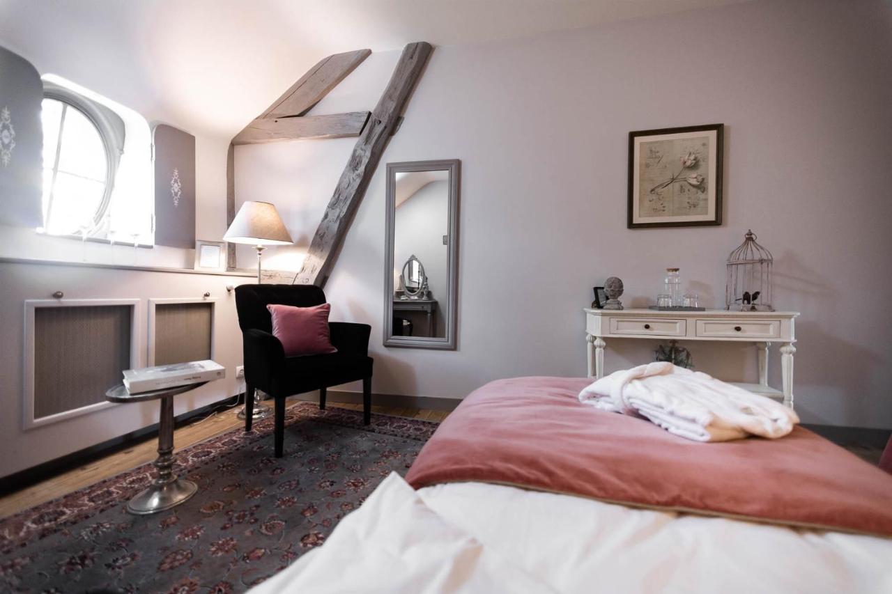 Clos Saint Sulpice Fosse  Esterno foto
