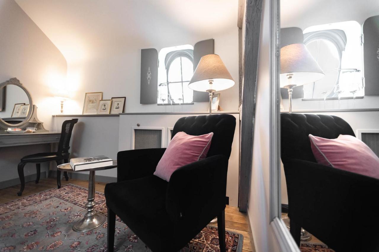 Clos Saint Sulpice Fosse  Esterno foto