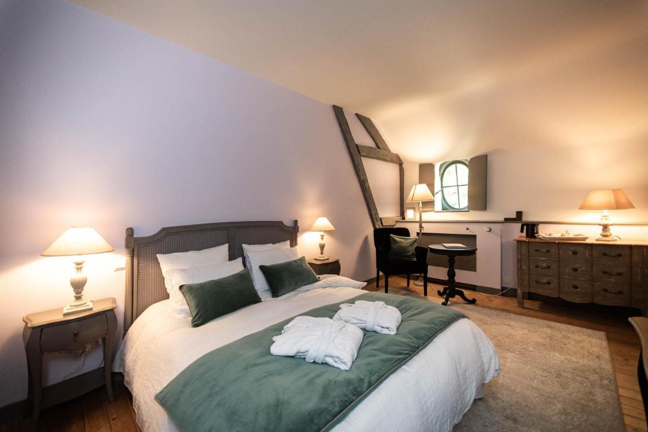 Clos Saint Sulpice Fosse  Esterno foto