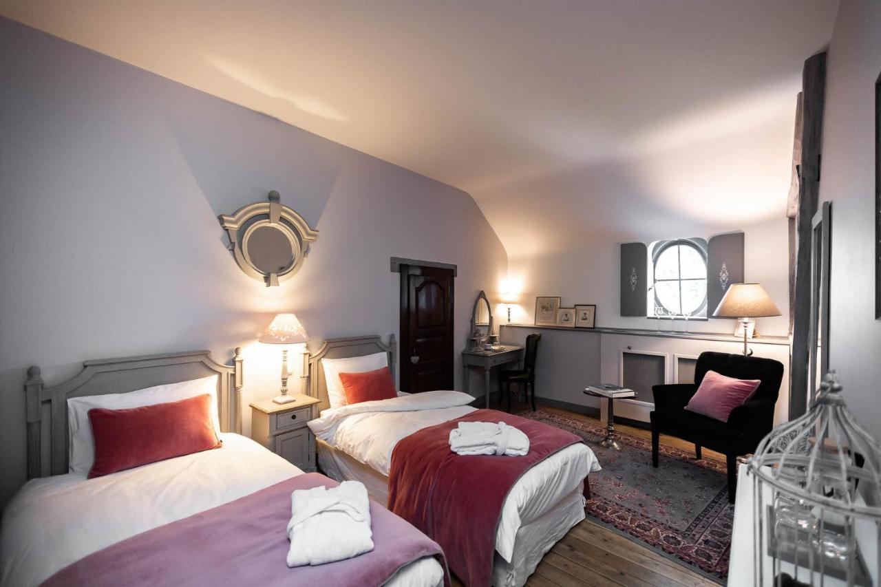 Clos Saint Sulpice Fosse  Esterno foto
