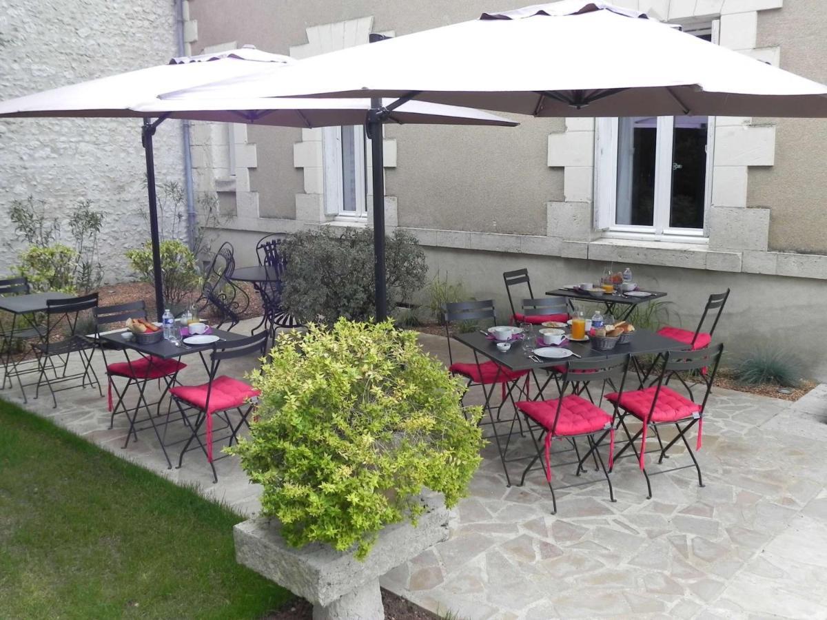 Clos Saint Sulpice Fosse  Esterno foto