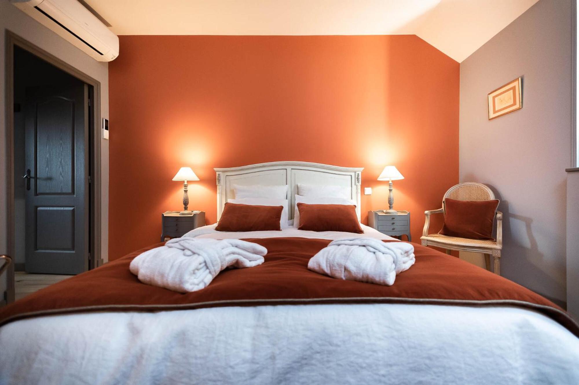 Clos Saint Sulpice Fosse  Camera foto