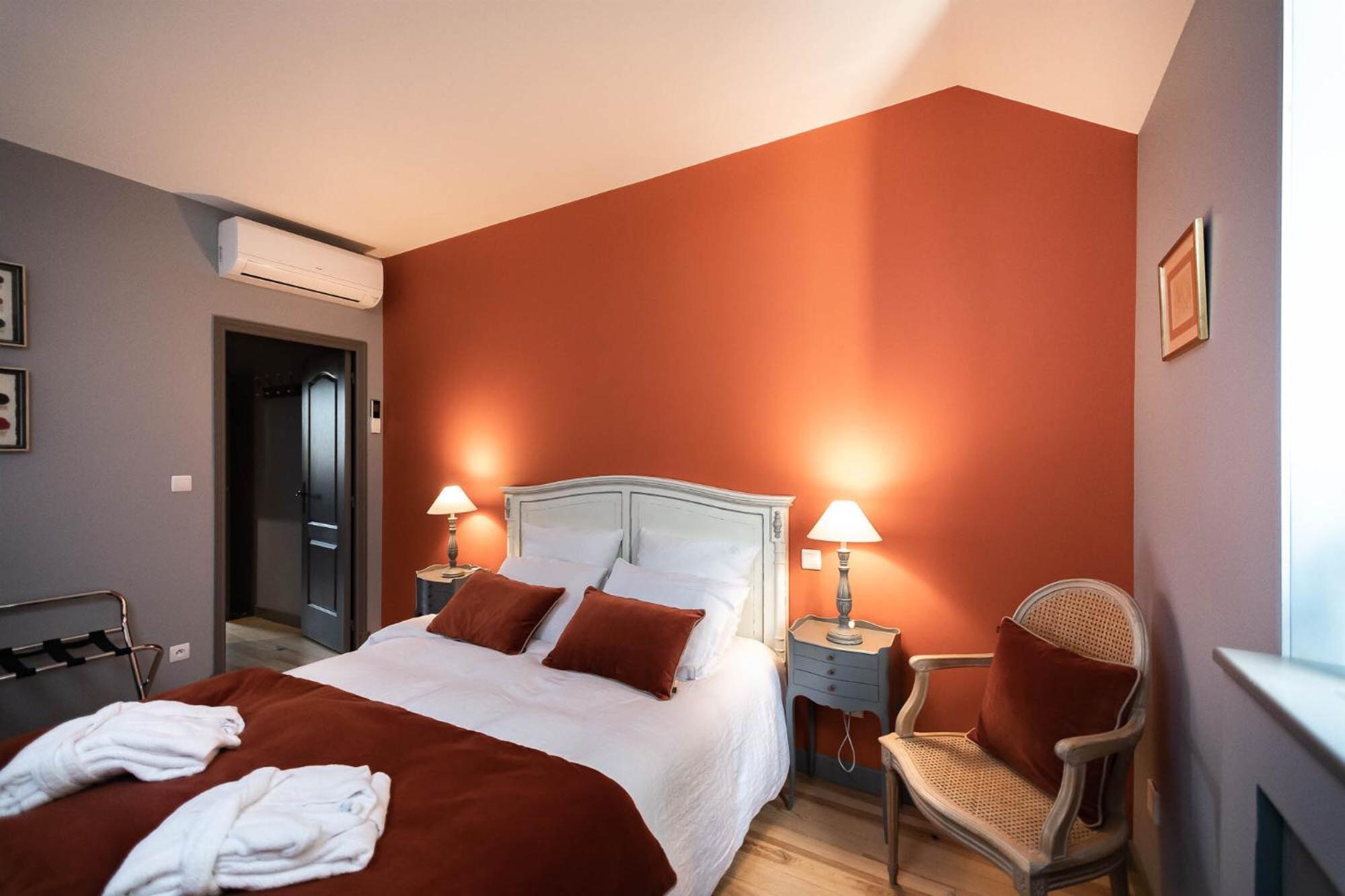 Clos Saint Sulpice Fosse  Camera foto