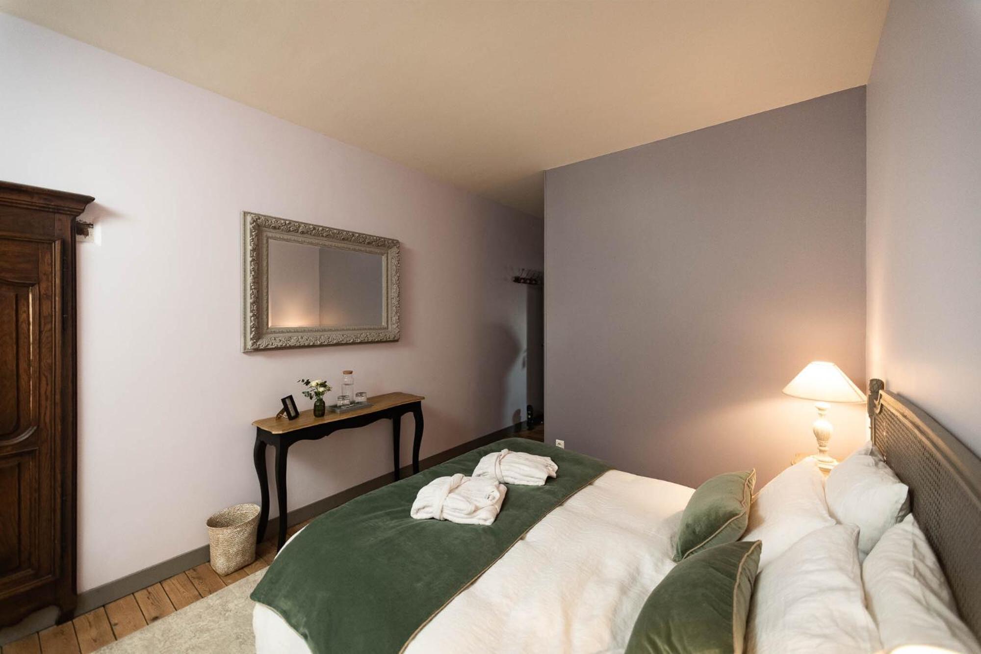 Clos Saint Sulpice Fosse  Camera foto