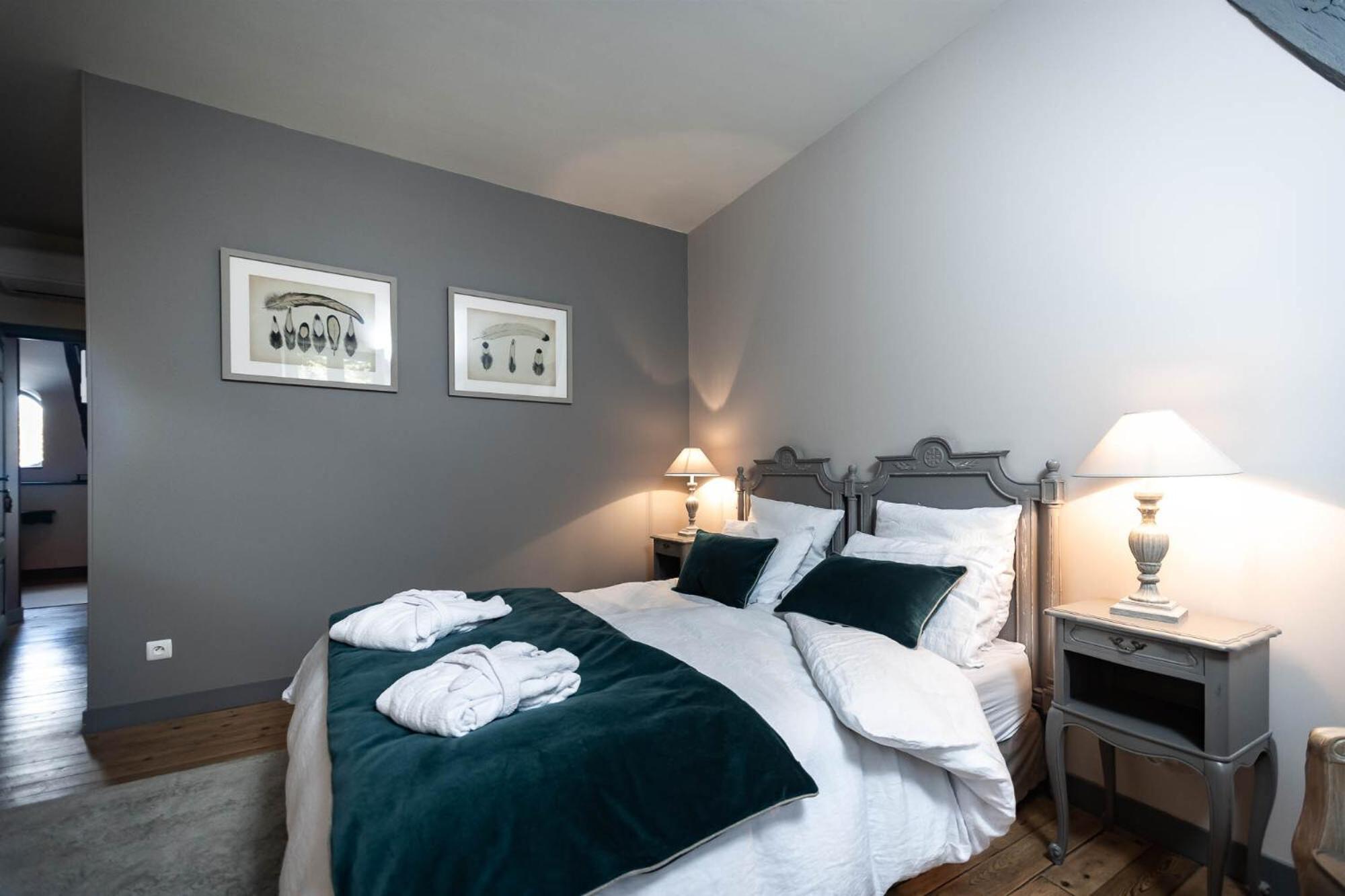 Clos Saint Sulpice Fosse  Camera foto