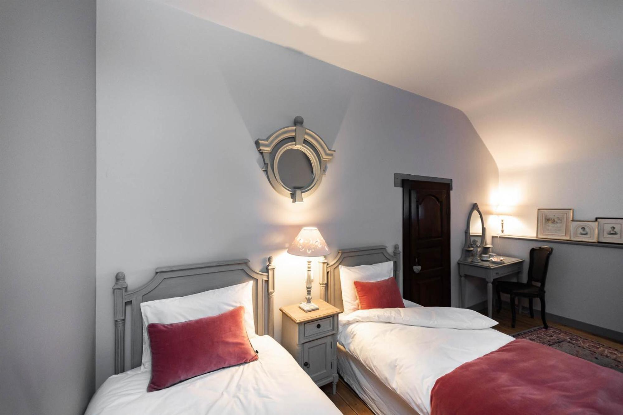 Clos Saint Sulpice Fosse  Camera foto