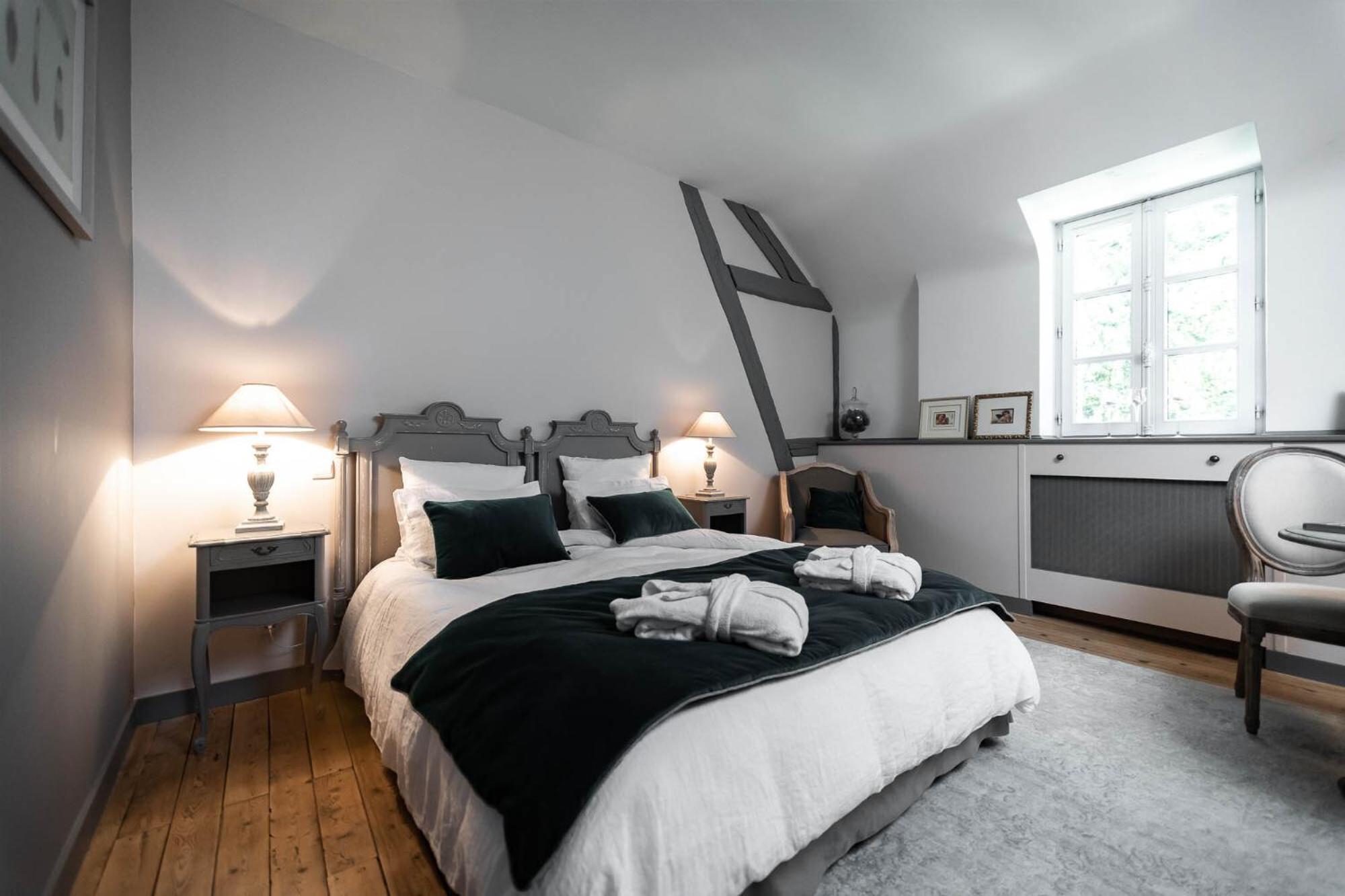 Clos Saint Sulpice Fosse  Camera foto