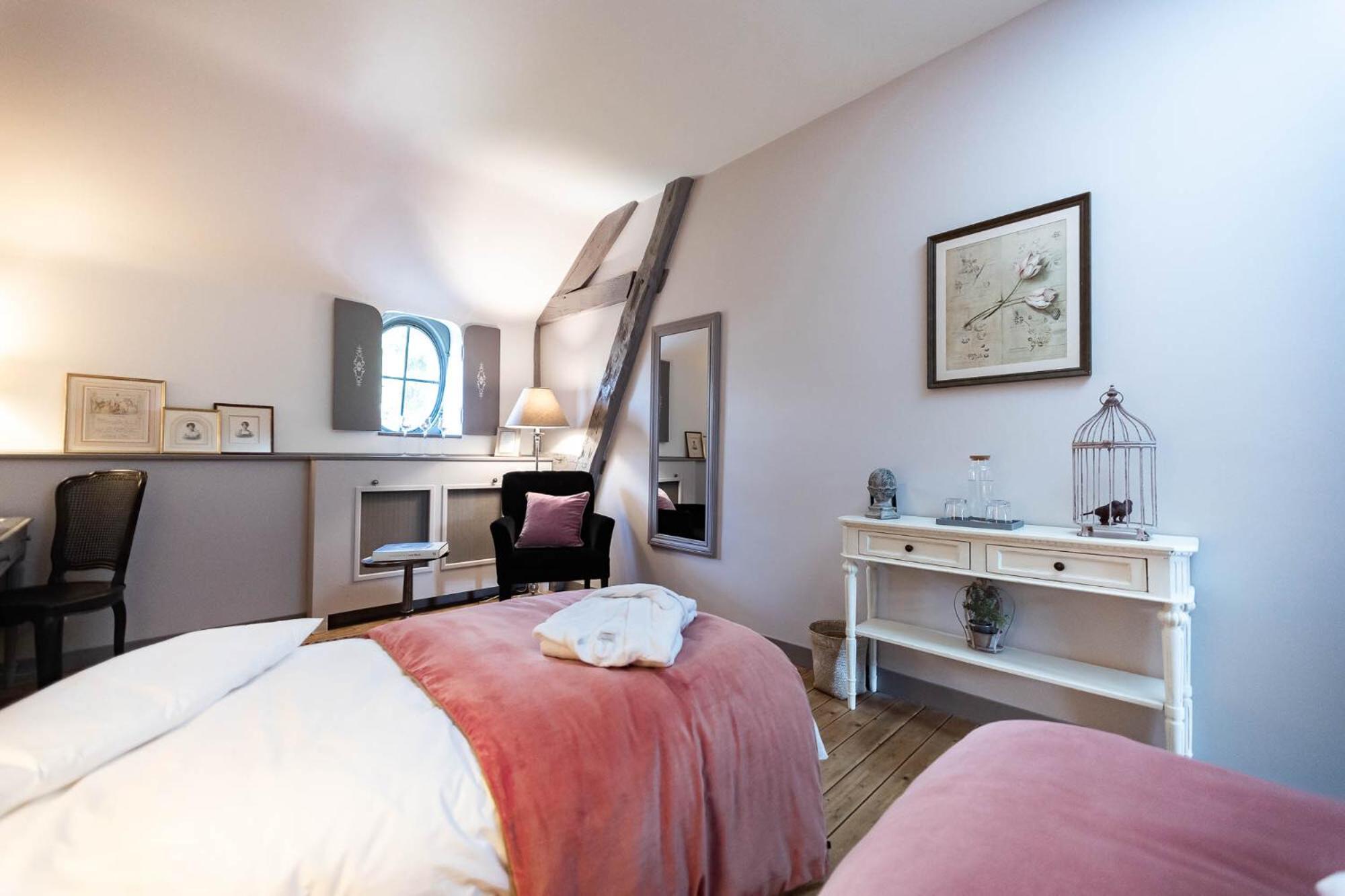 Clos Saint Sulpice Fosse  Camera foto