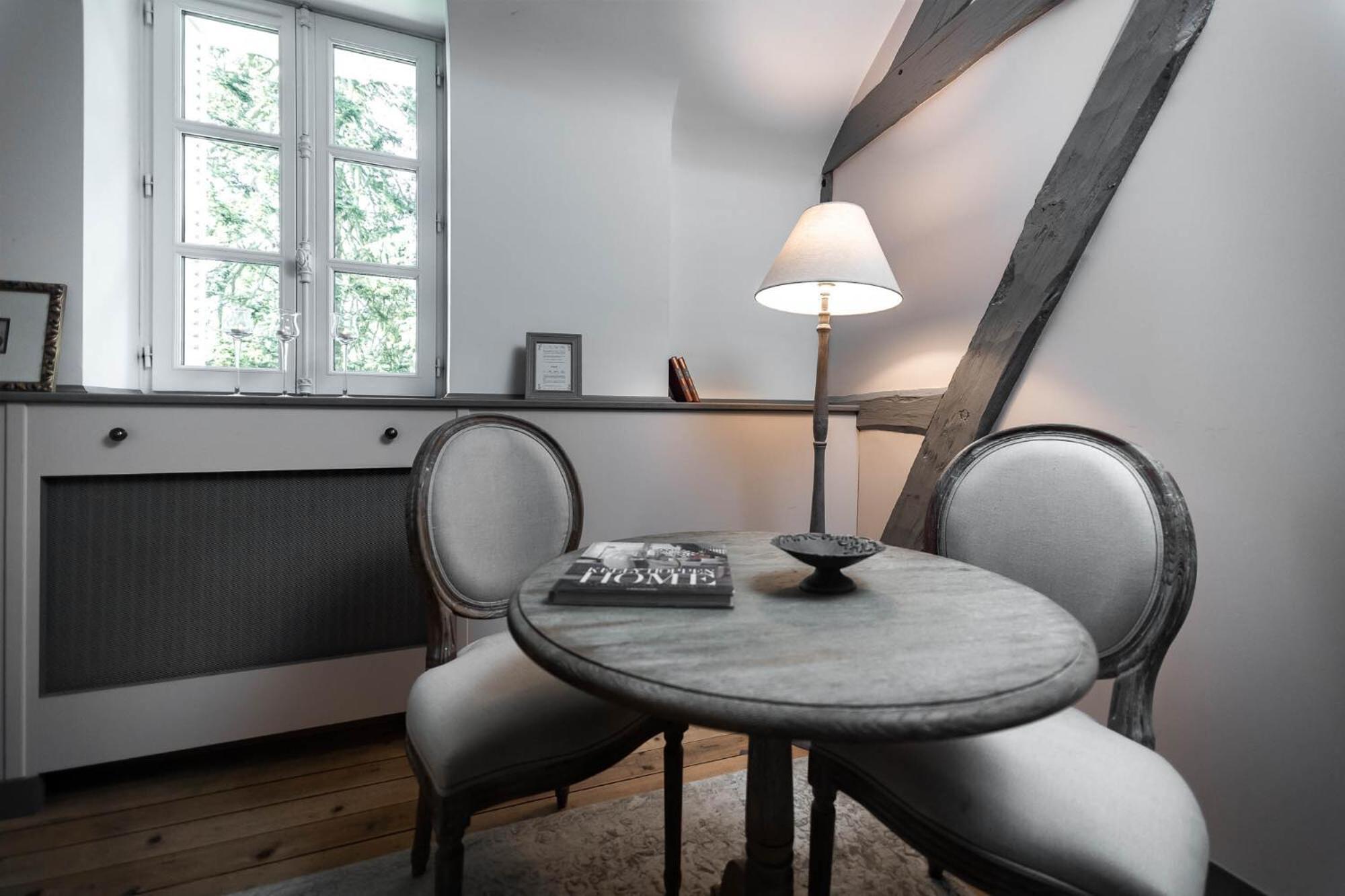 Clos Saint Sulpice Fosse  Camera foto