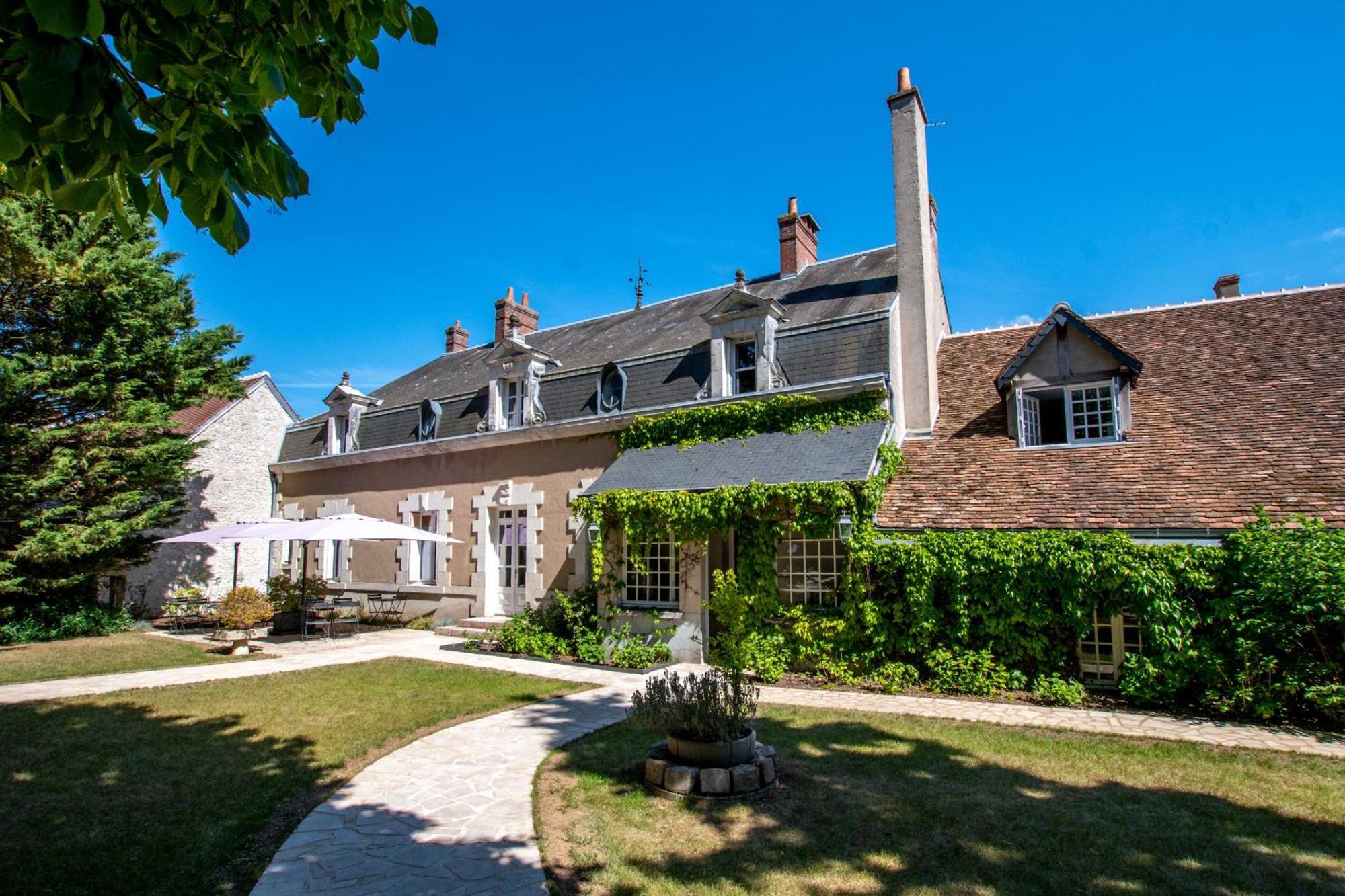 Clos Saint Sulpice Fosse  Esterno foto