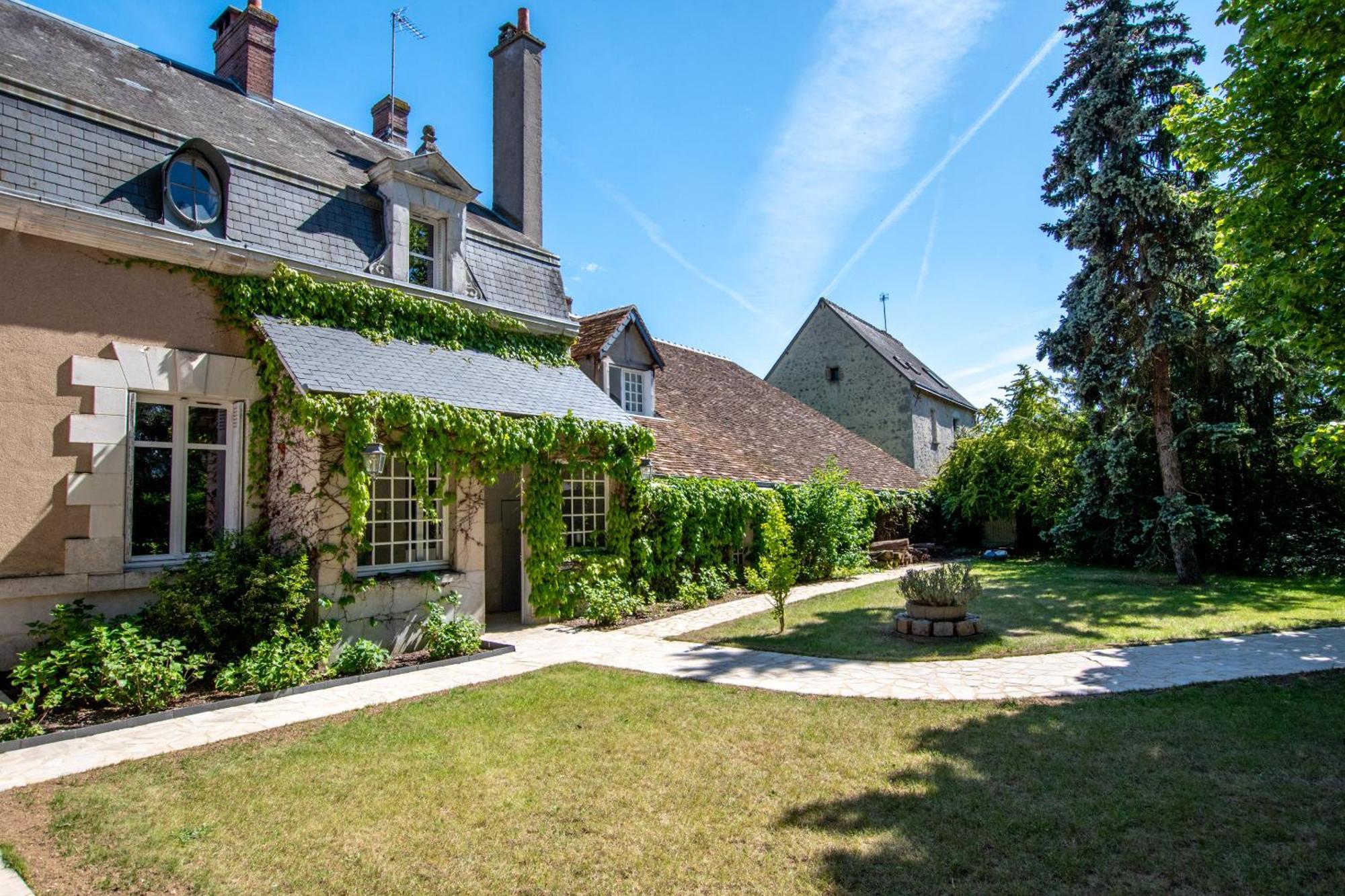 Clos Saint Sulpice Fosse  Esterno foto