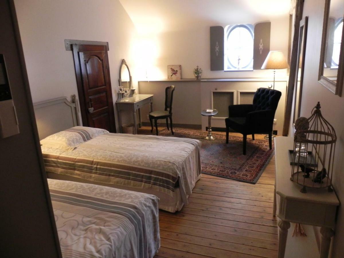 Clos Saint Sulpice Fosse  Esterno foto