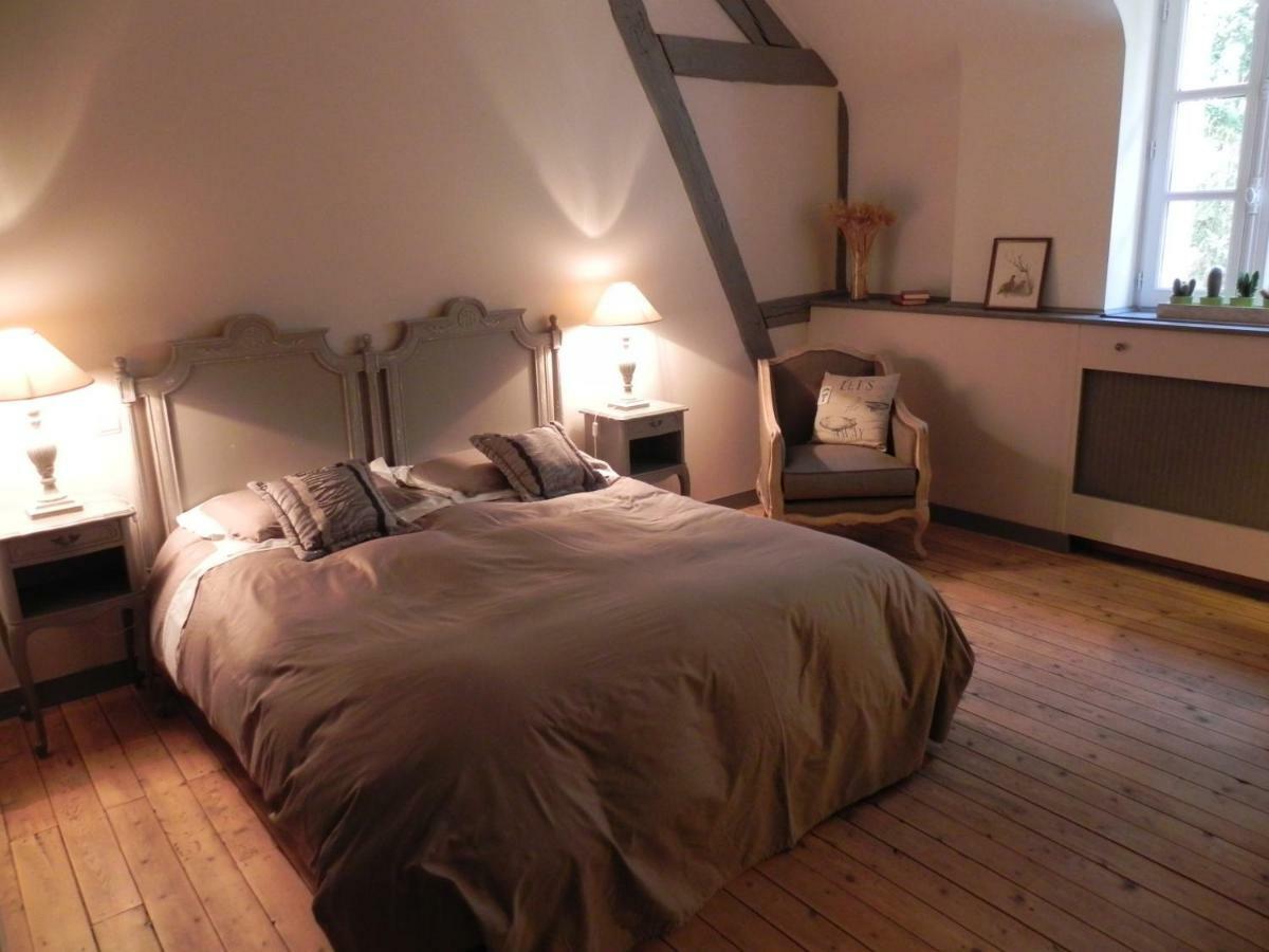 Clos Saint Sulpice Fosse  Esterno foto