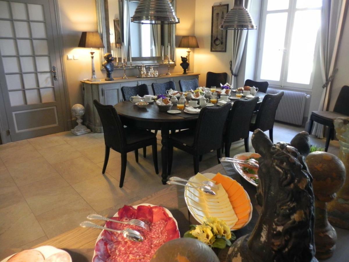 Clos Saint Sulpice Fosse  Esterno foto