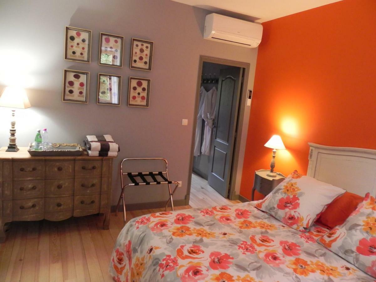 Clos Saint Sulpice Fosse  Esterno foto