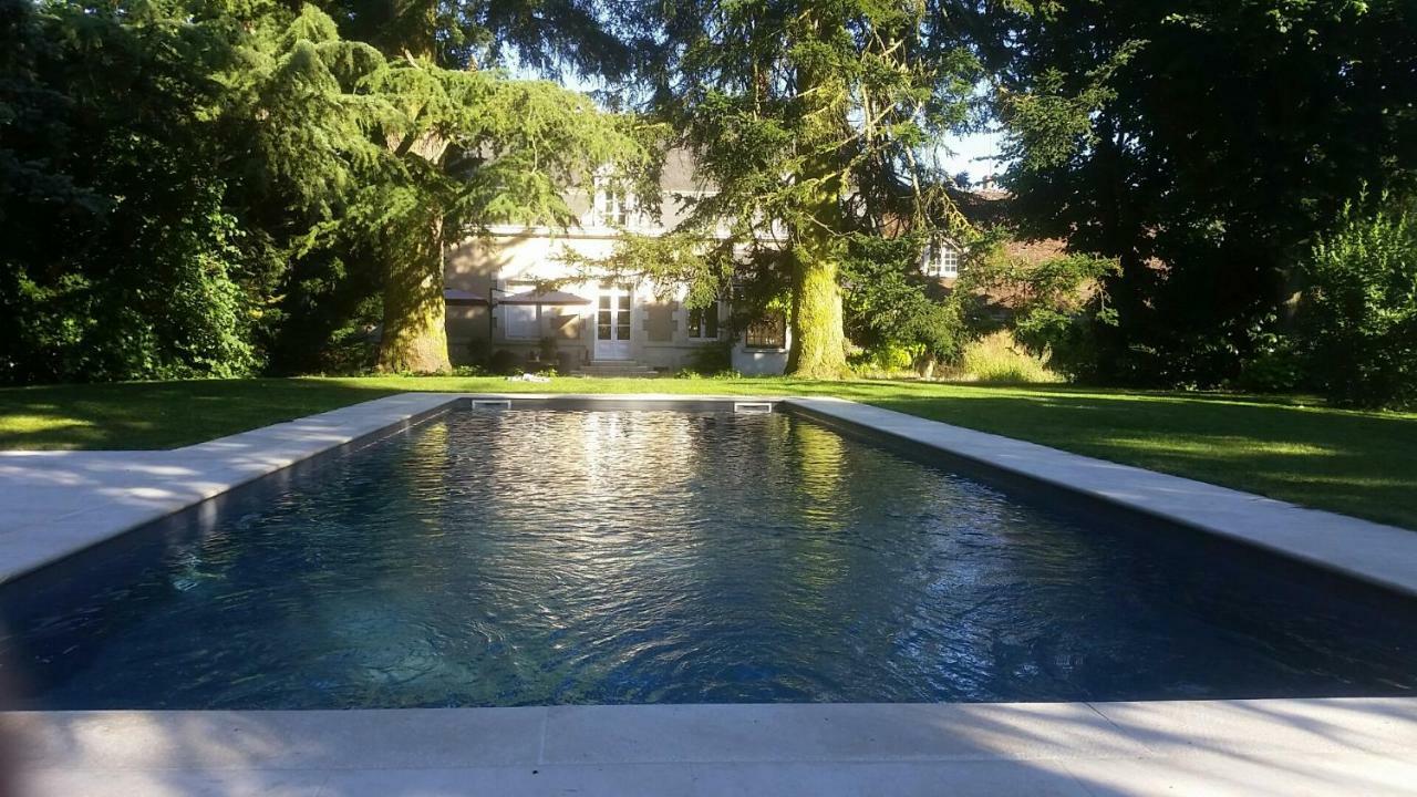 Clos Saint Sulpice Fosse  Esterno foto